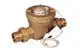 Gruenbeck-Wasserzaehler-DN-40-Ms-0-93-l-Impuls-QN-10-mit-Impulsteiler-CB18-119705 gallery number 1